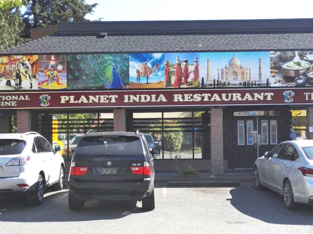 Planet India Restaurent