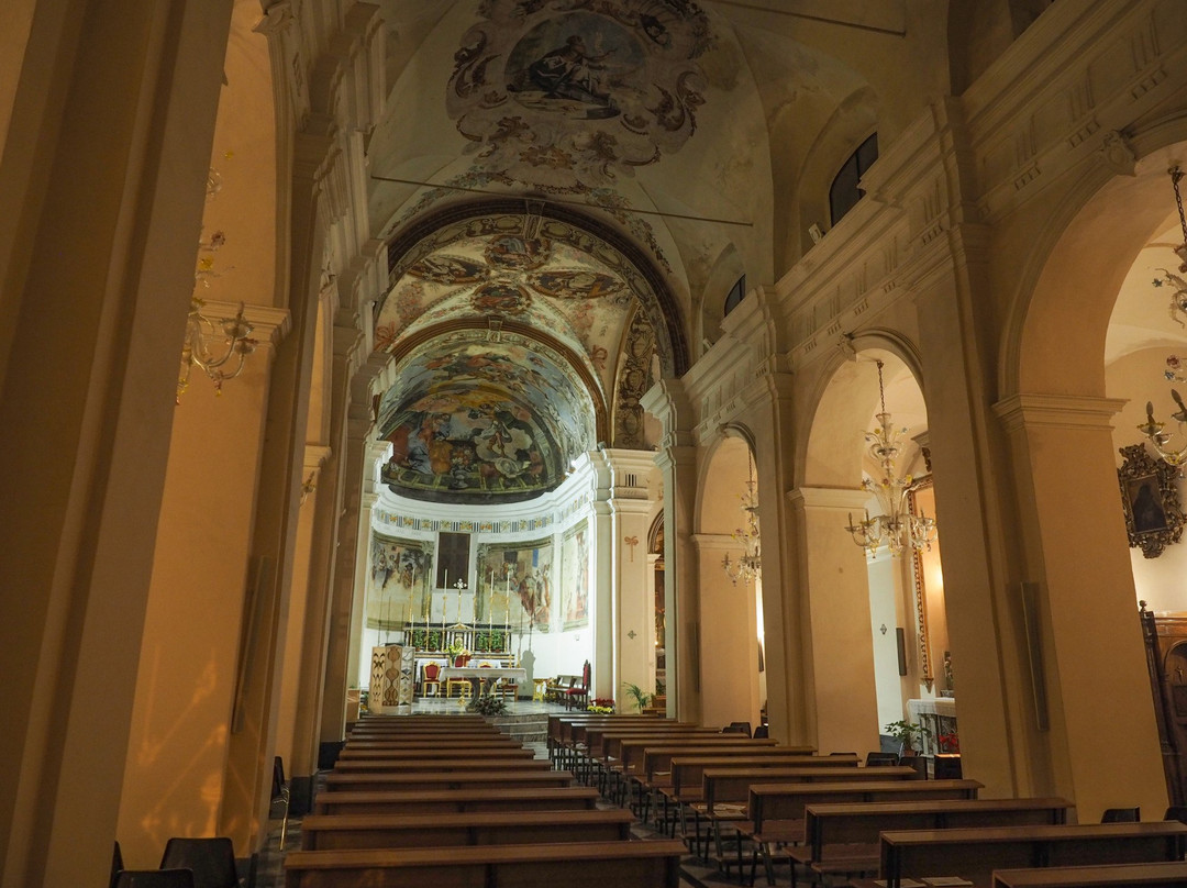 Chiesa Maria Santissima dell'Annunziata景点图片