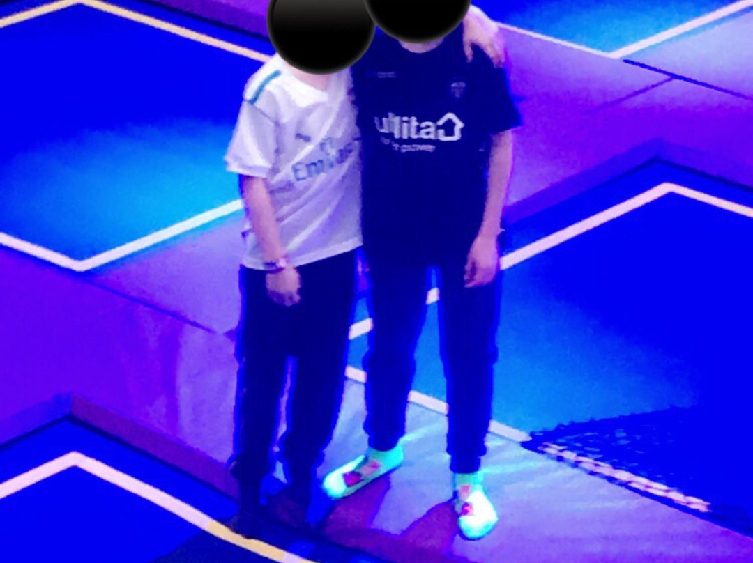 Jump One Trampoline Park Barnsley-巴恩斯利必去景点