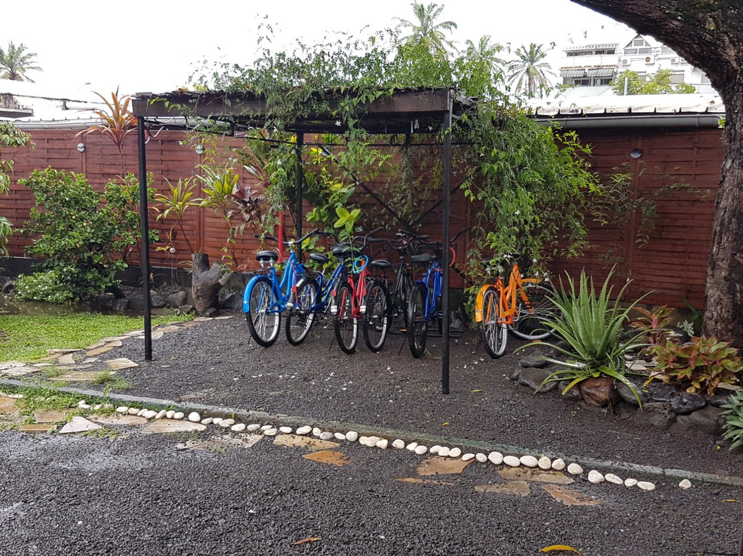 Maison D'Hotes Tutehau主图