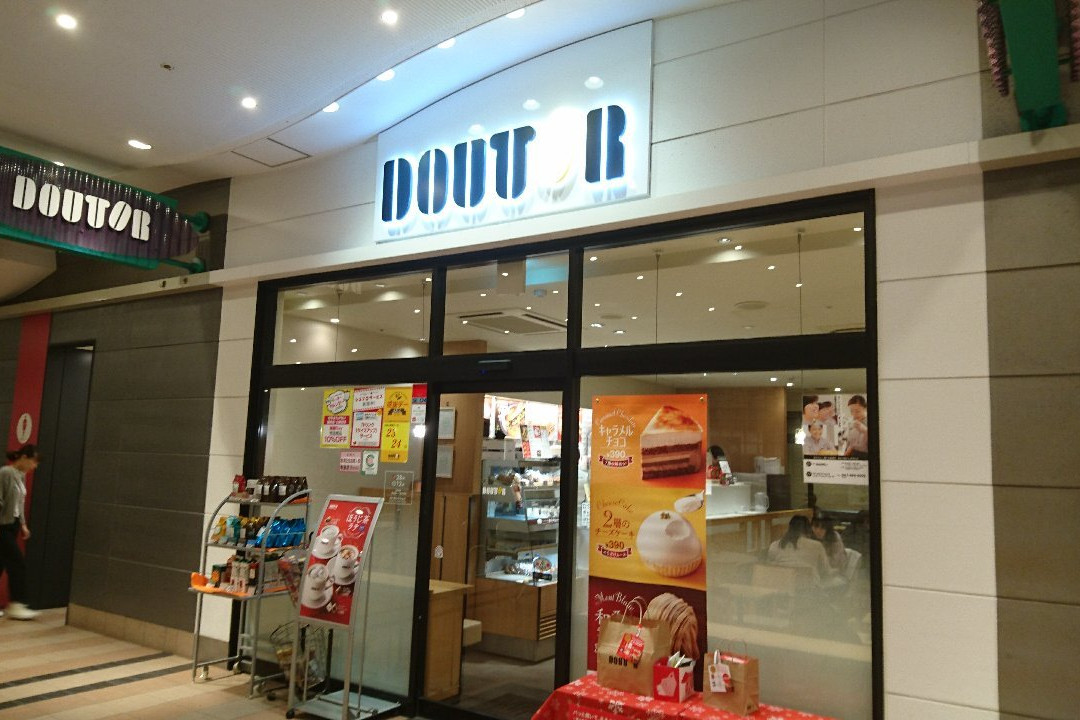 ドトールコーヒーショップららぽーとTOKYO−BAY店