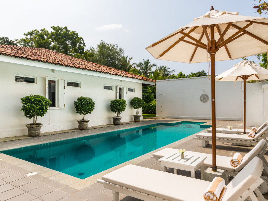 Taru Villas - Kurumba主图