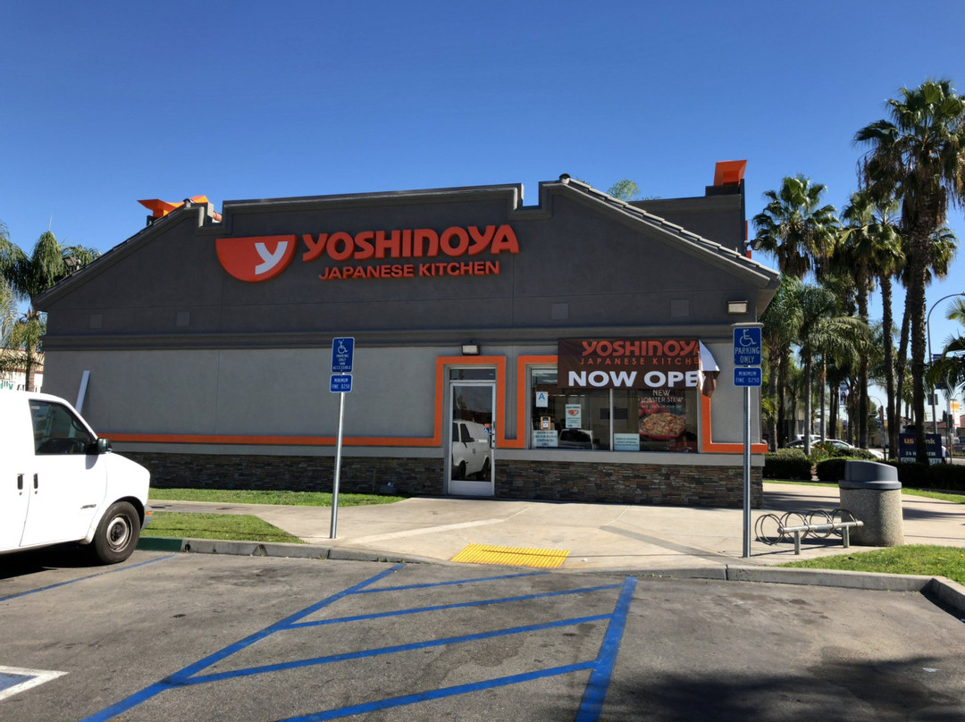Maywood餐馆和美食-Yoshinoya Restaurants