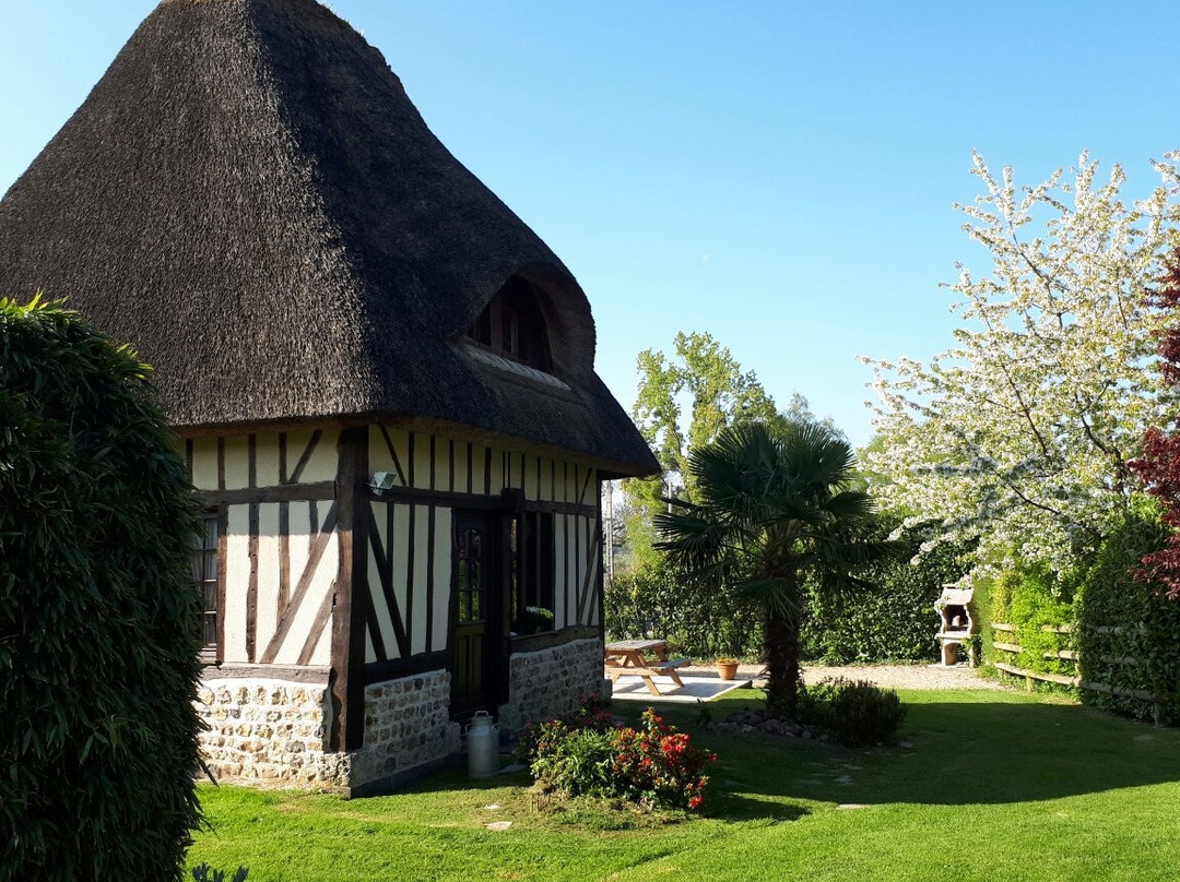 La Ferme de l'Eglise主图