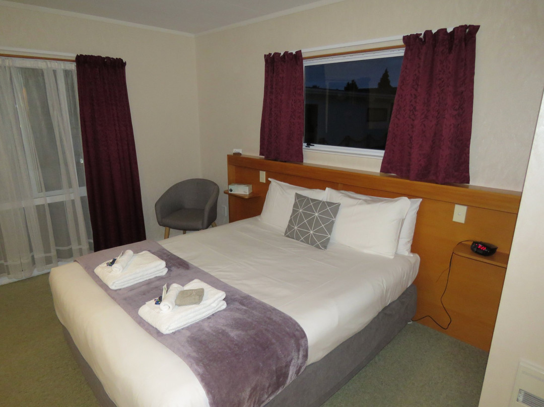 Abbey Court Motel主图