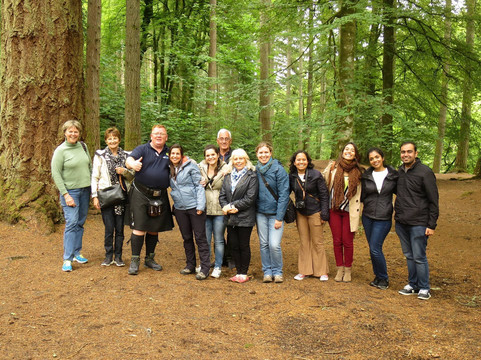 Highland Experience Tours-爱丁堡必去景点