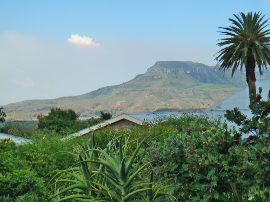 Cathedral Peak Hotel主图