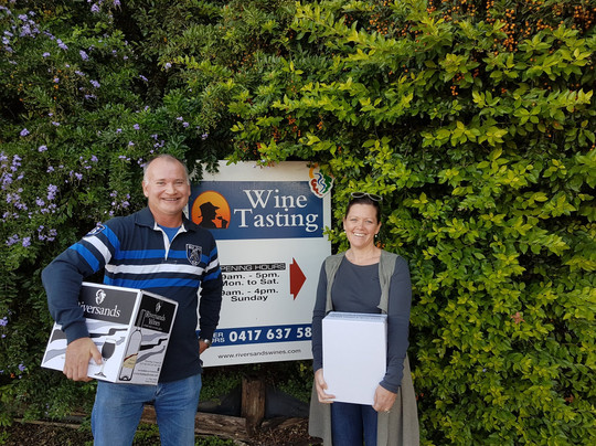 Nindigully旅游景点-Riversands Winery