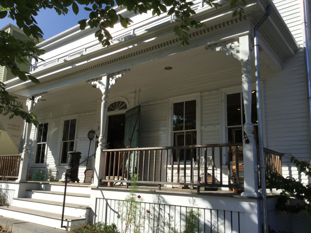 Marston House Wiscasset主图