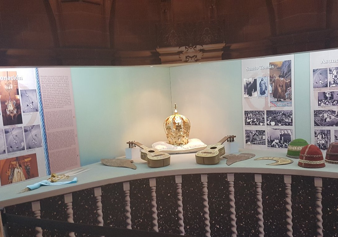 Museo de la Festa景点图片