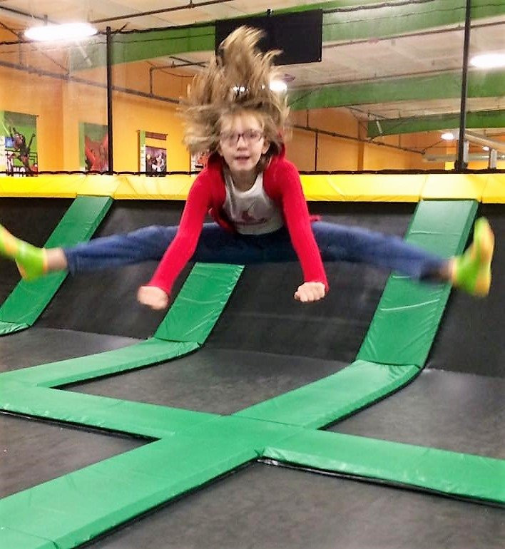 2023年12月Rockin' Jump O'Fallon景点攻略Rockin' Jump O'Fallon门票预订地址图片