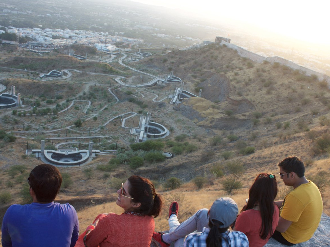 Bhujia Hill景点图片