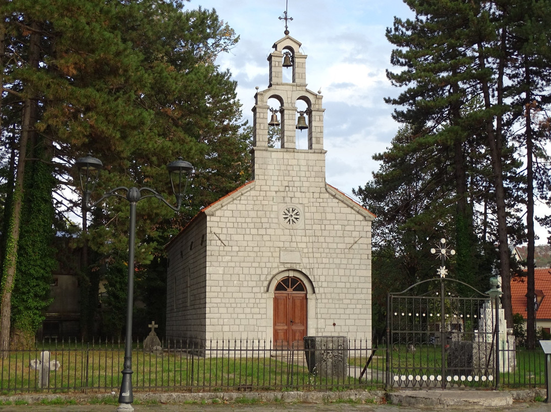 Vlah Church-Cetinje必去景点