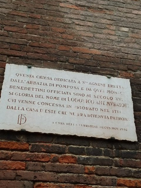 Chiesa di Sant'Agnese景点图片