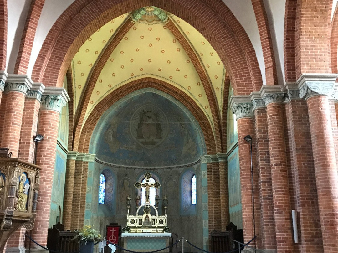 Stift Bassum景点图片