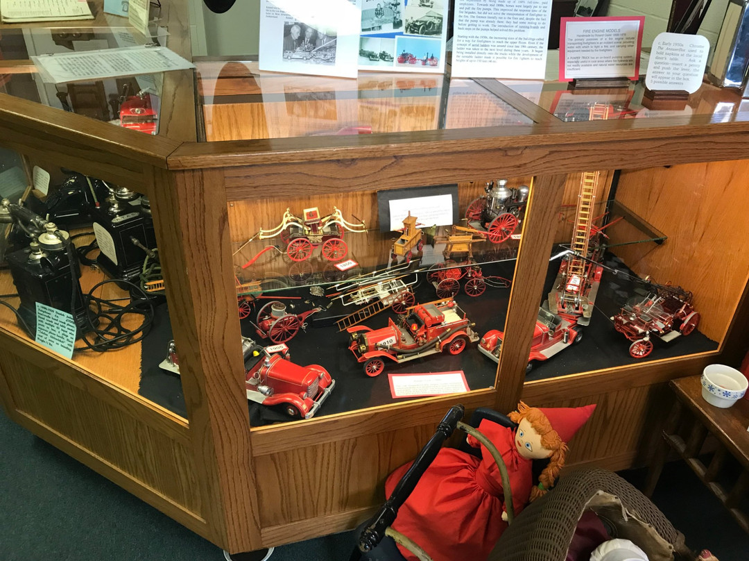 Pleasant Valley Historical Society Museum & Botanical Gardens-卡马里奥必去景点