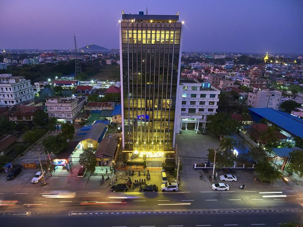 Hotel Apex主图
