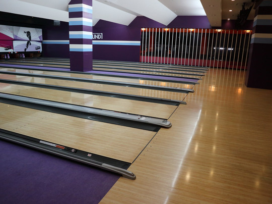 Round1 Stadium-江东区必去景点