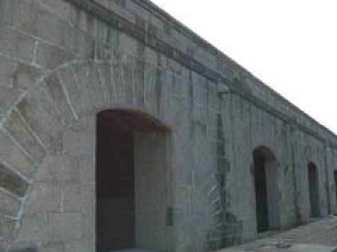 Almacenes Curtain Wall-马尼拉必去景点