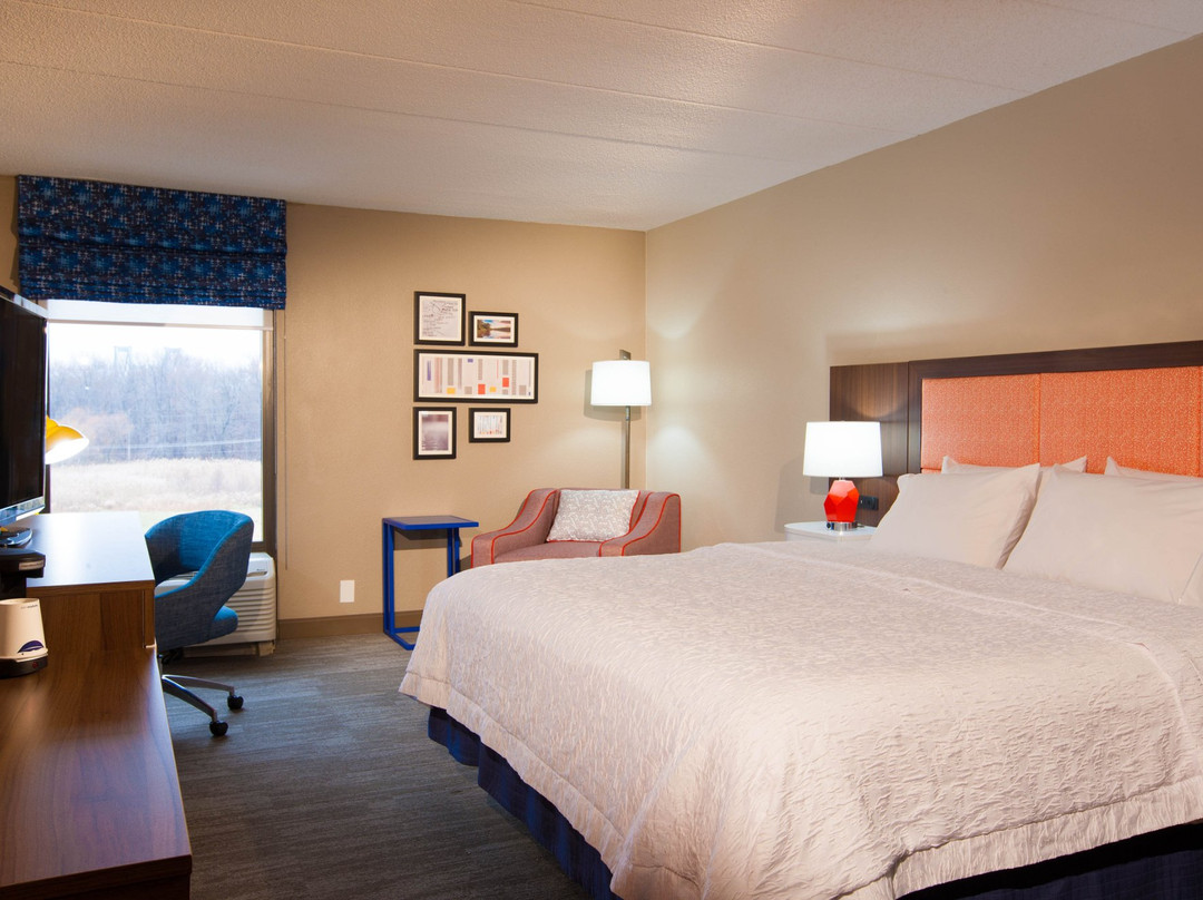 Hampton Inn Pennsville (wilmington Area)主图