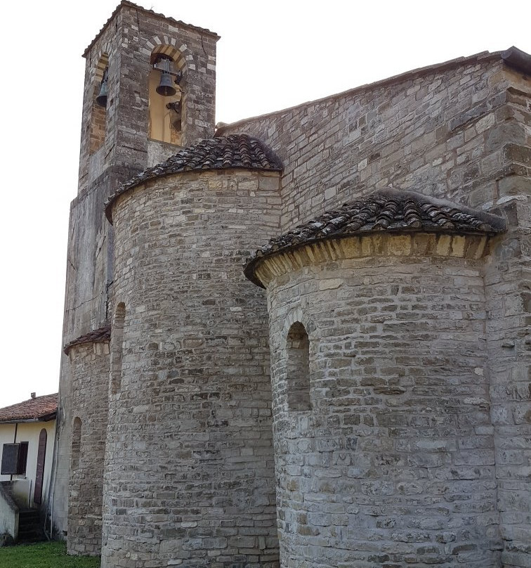 Pieve di San Leolino-阿尔诺河畔里尼亚诺必去景点