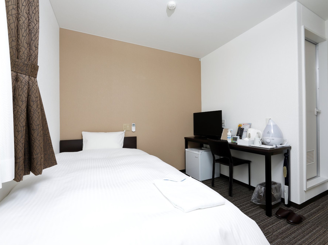 Value The Hotel Naraha Kidoekimae主图