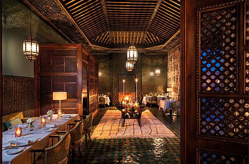 Tameslouht餐馆和美食-Al Aïn