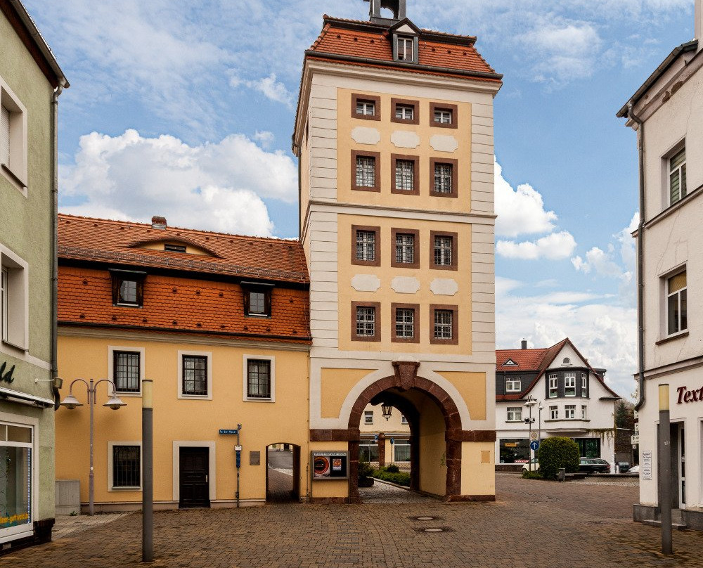 Pension Altstadt主图