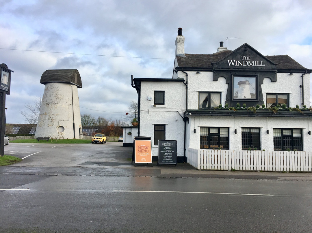 The Windmill-特伦特河畔斯托克必去景点