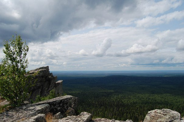 Polyudov Kamen Mountain-Krasnovishersk必去景点