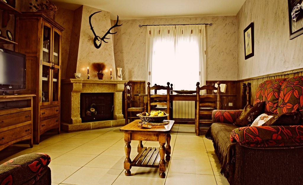 Casa Rural El Lio主图