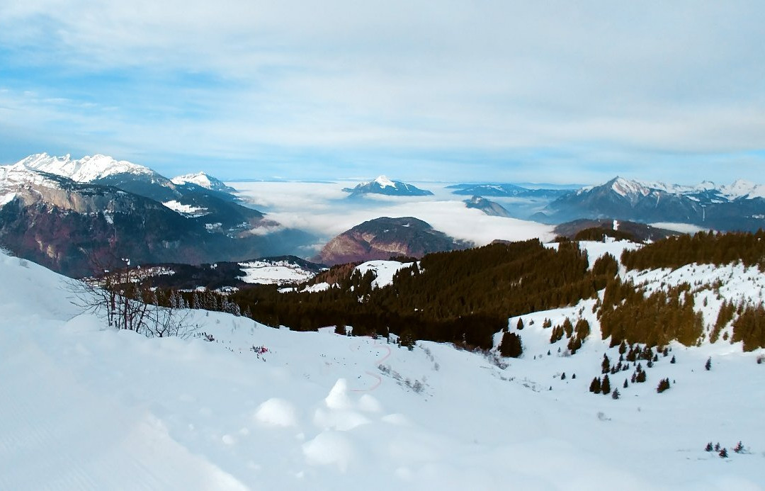 Chalet Giffre