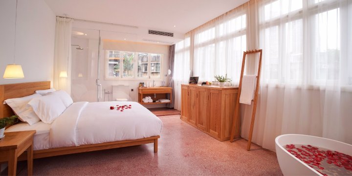 葉舍花园别墅 厦门中山路店-官方