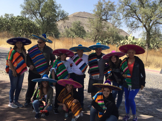 Chido Tours-Naucalpan必去景点