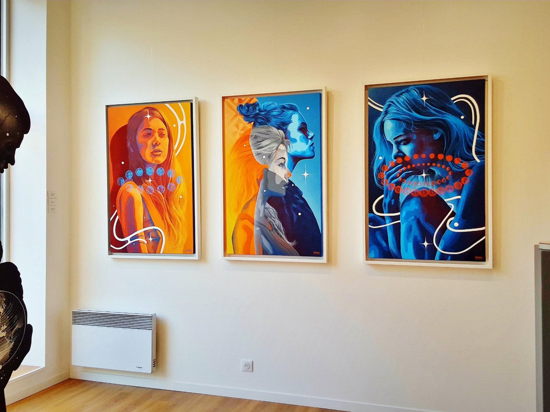 Orlinda Gallery-米卢斯必去景点