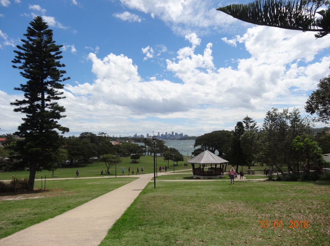 Robertson Park景点图片