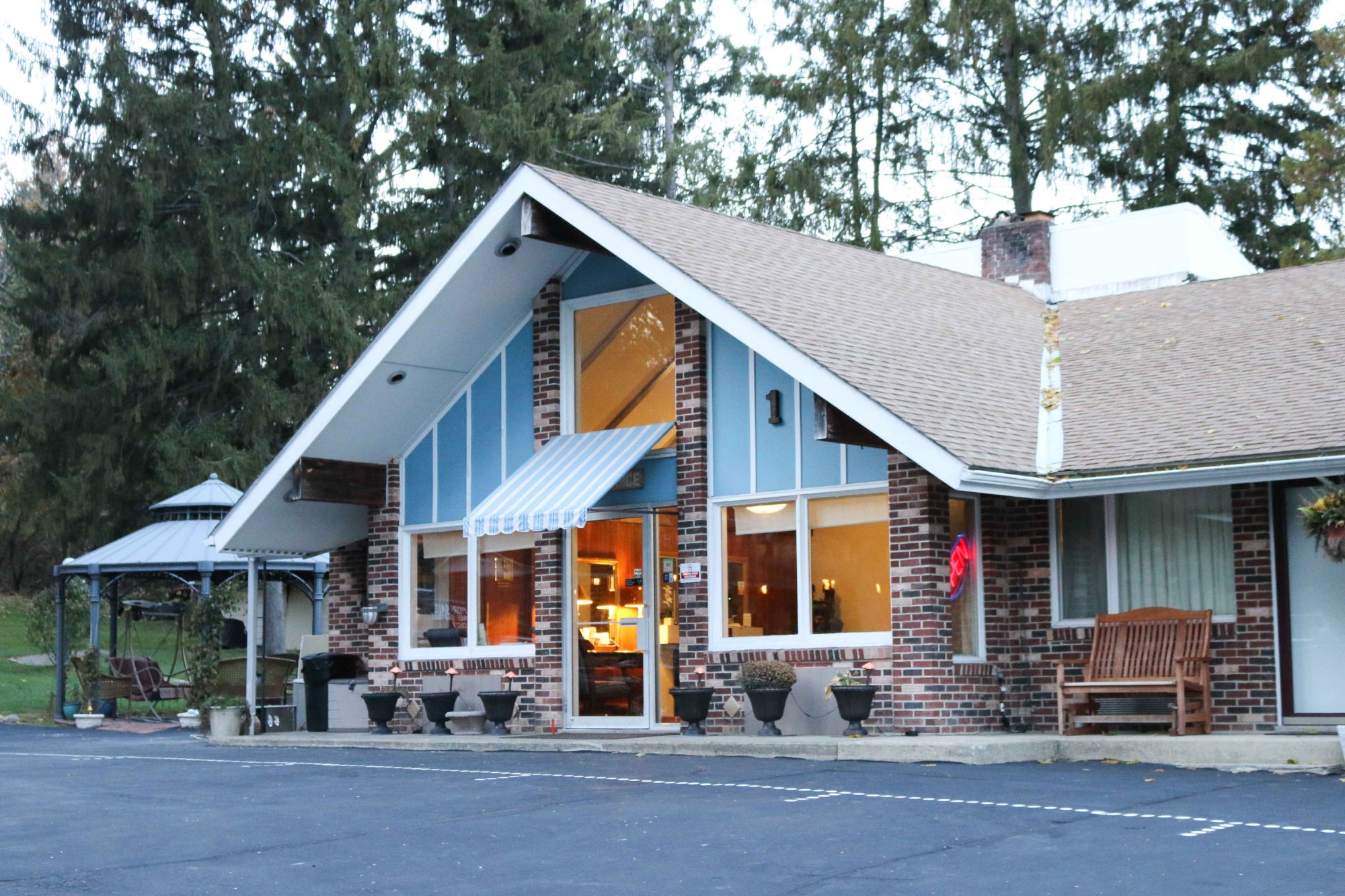 Atlas Motor Lodge-官方