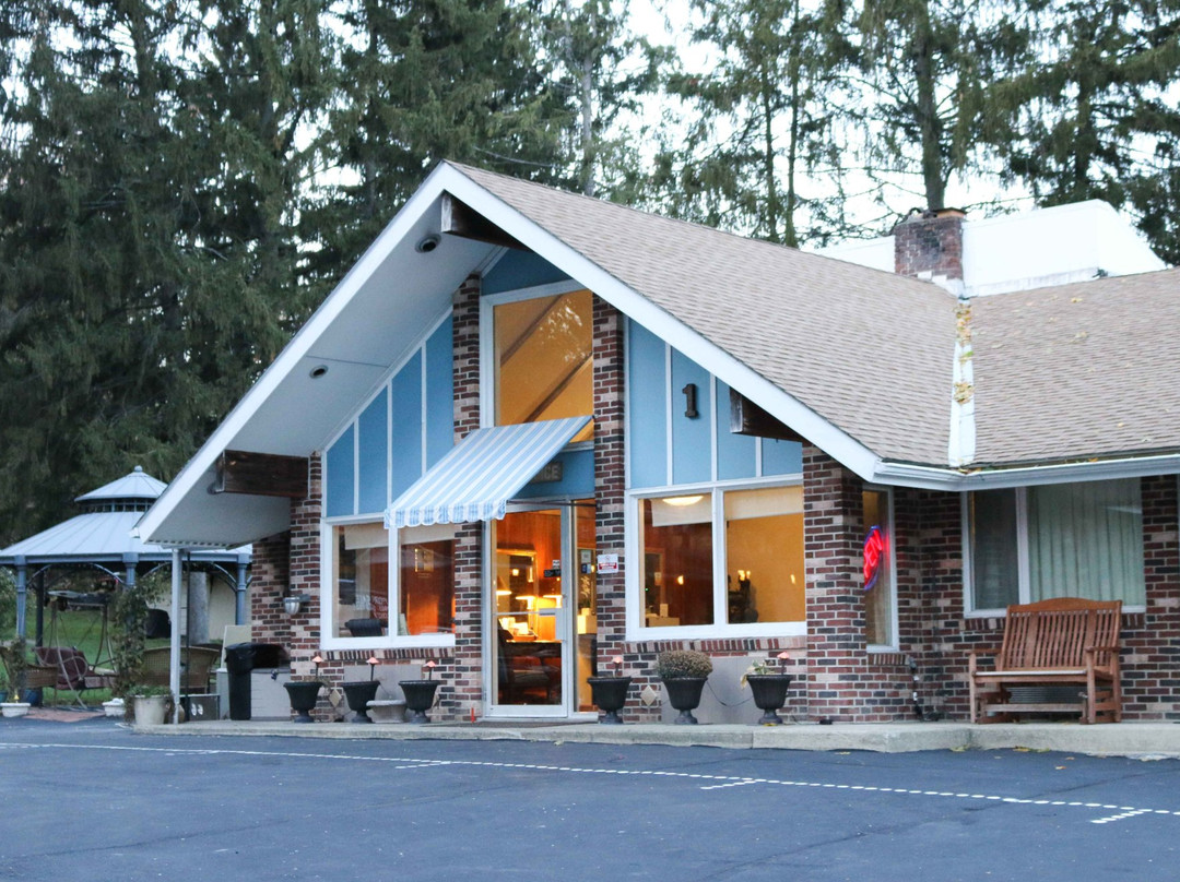 Highland酒店住宿-Atlas Motor Lodge