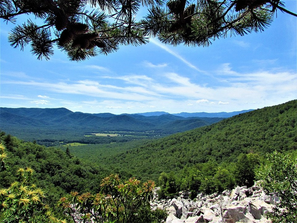 Excihiking Treks-罗阿诺克必去景点