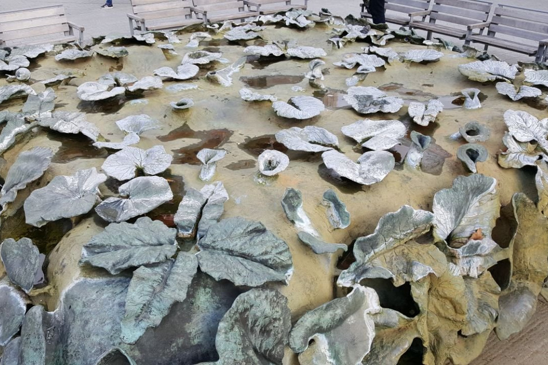 Blätterbrunnen-汉诺威必去景点