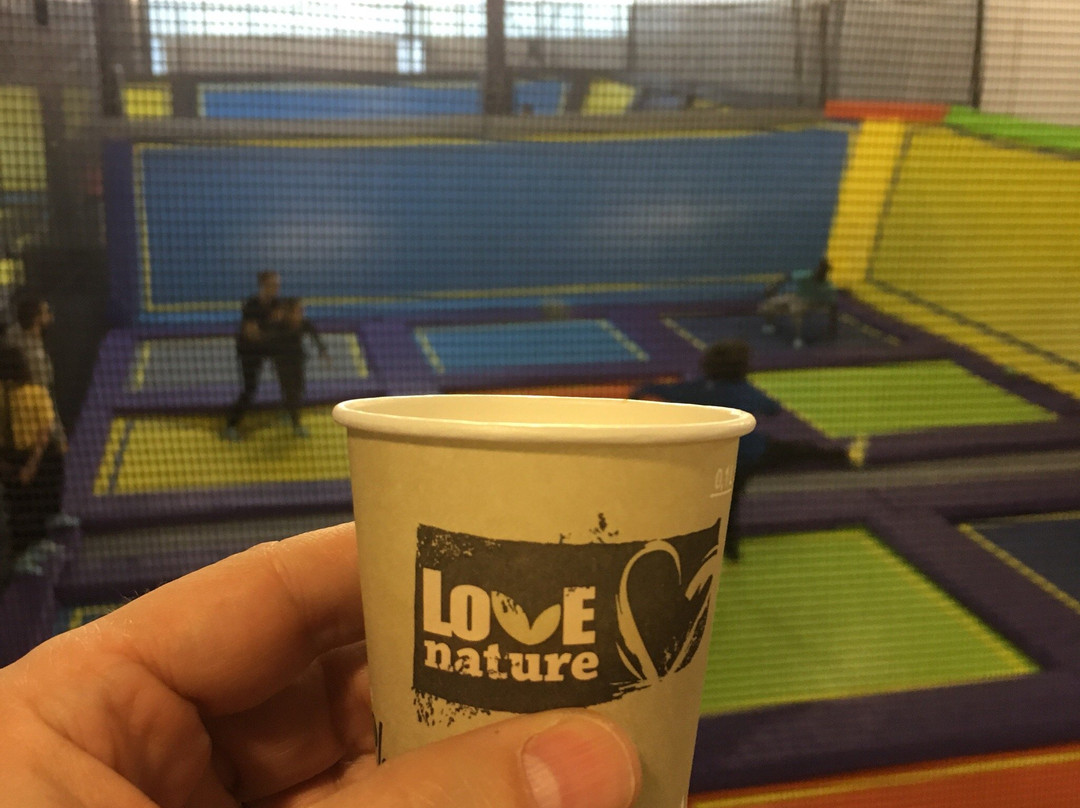 Trampoline Park - Let's Jump Bordeaux景点图片