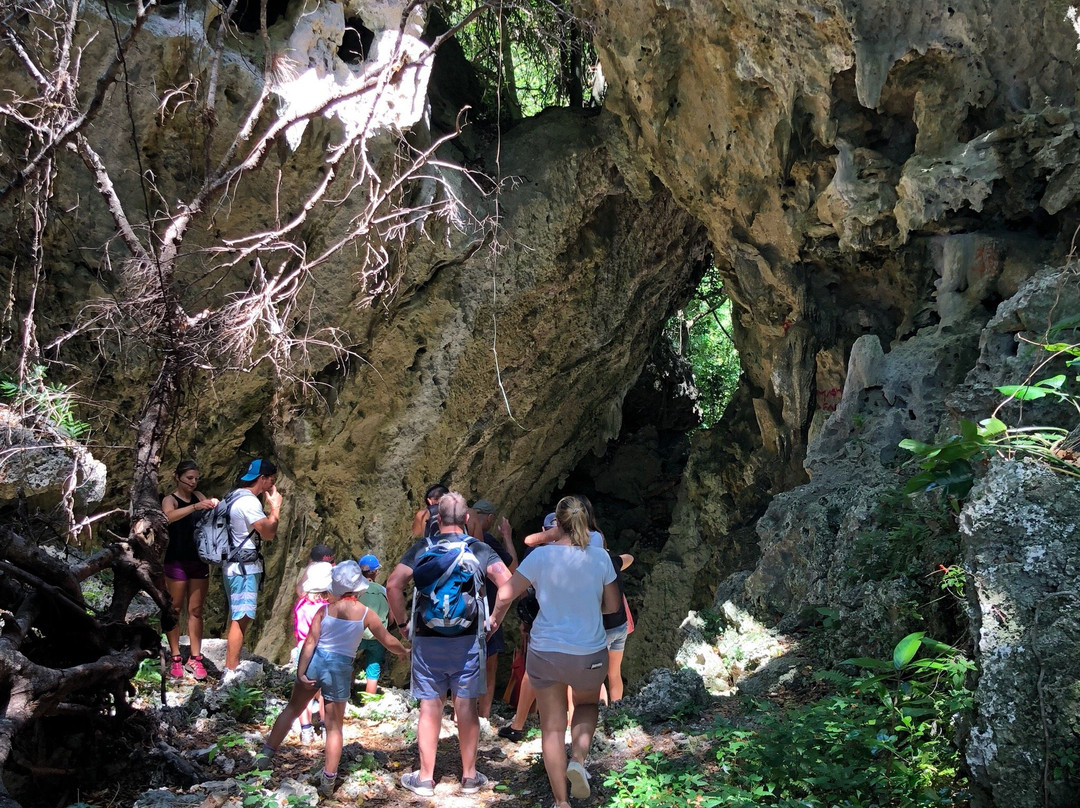 Les Joyaux de Luengoni-Lifou必去景点
