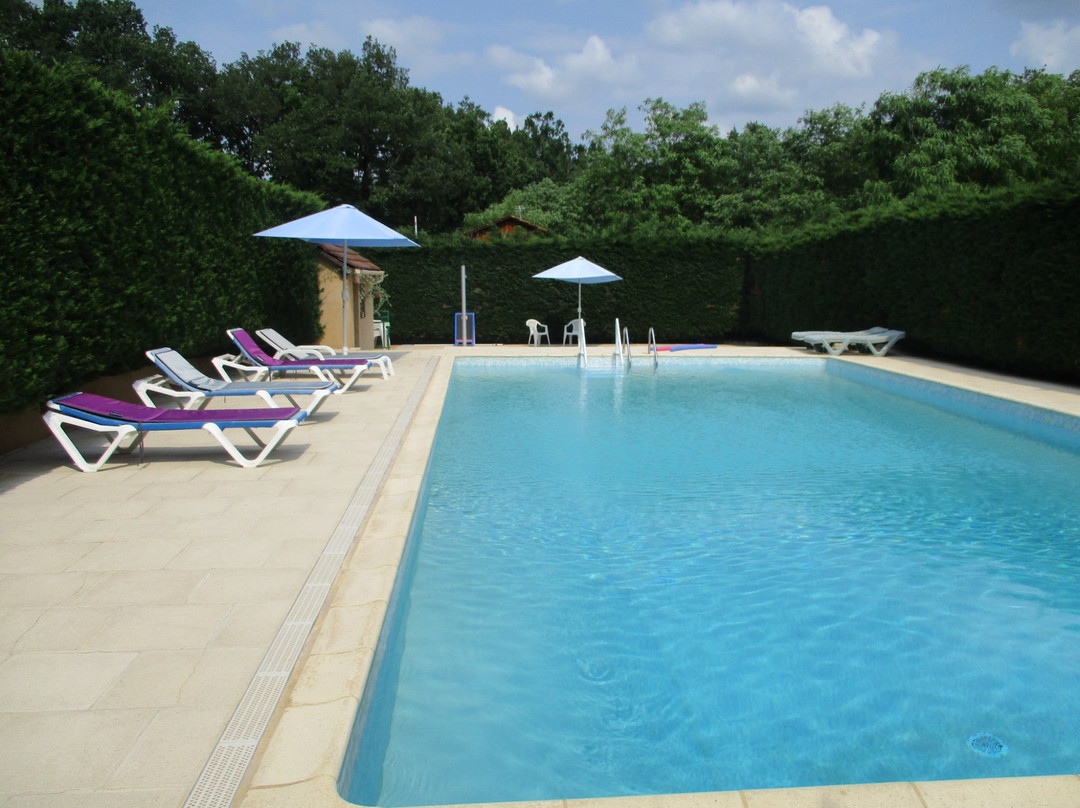 Camping le Paradis