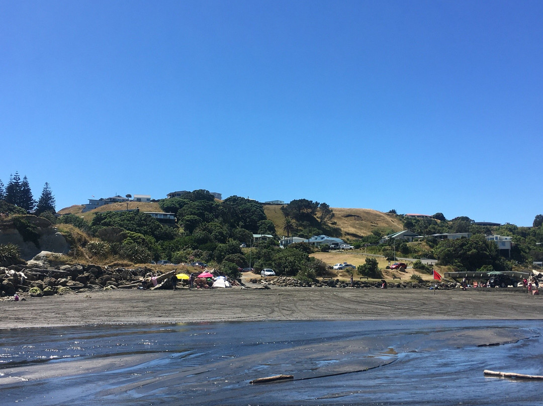 Kai Iwi Beach景点图片