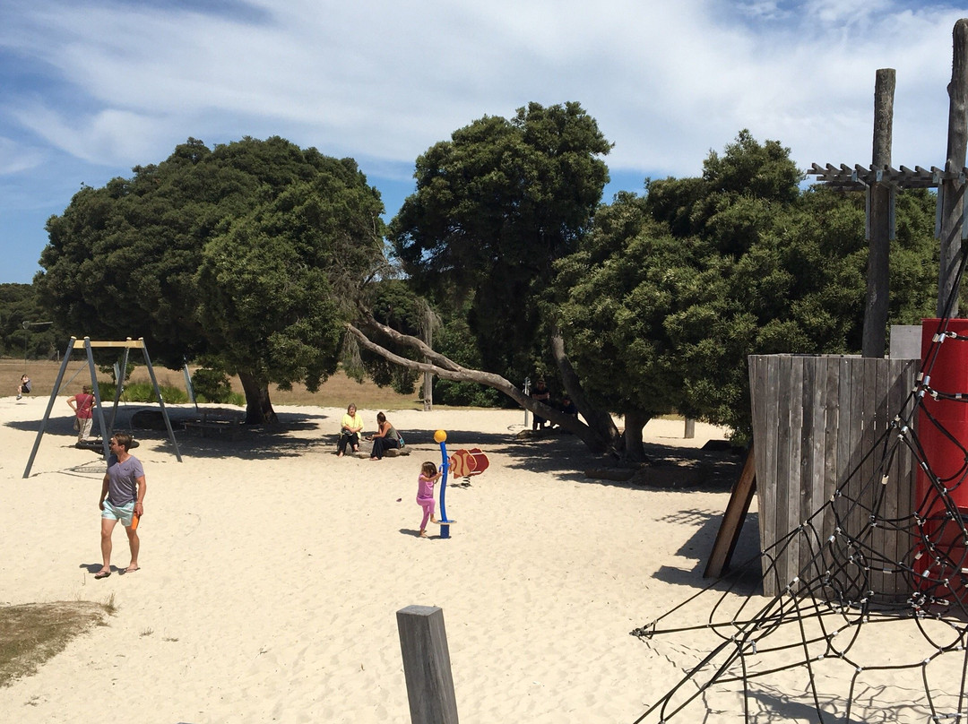 Barwon Heads Village Park-巴望头必去景点