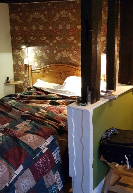 The Cain Valley Hotel主图