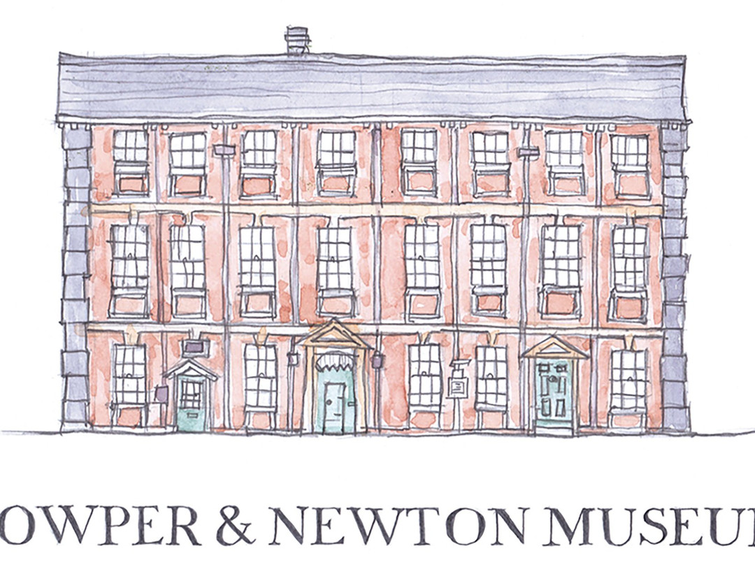 Cowper & Newton Museum景点图片