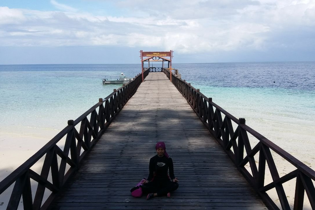 马布岛沙滩木屋别墅度假村主图