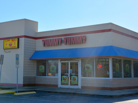 Liberty Hill餐馆和美食-Yummy Yummy