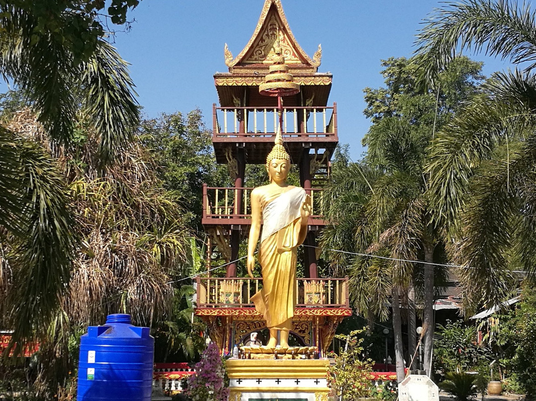 Wat Sawang Arom景点图片